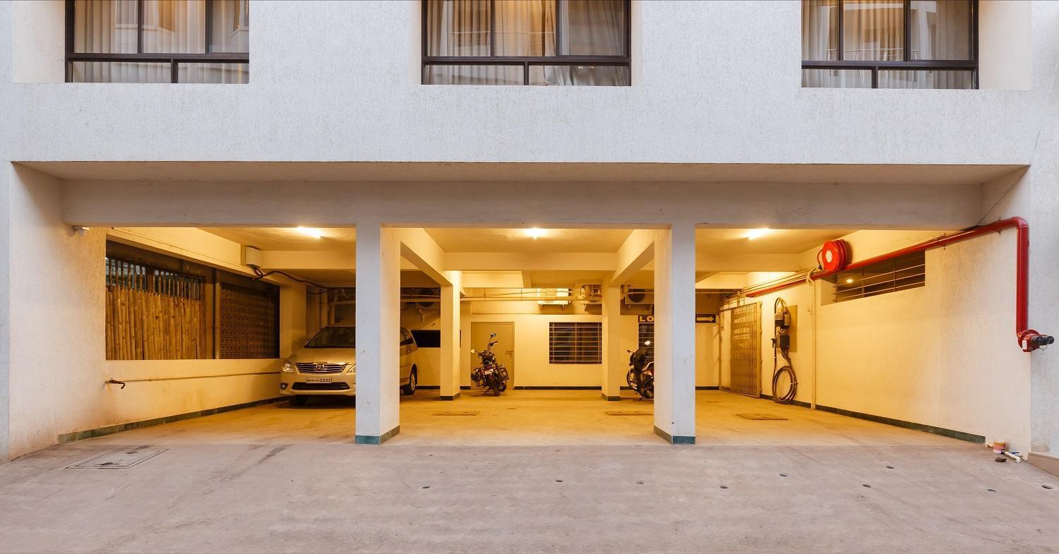 Hotel Classic Mid Town, 戈尔哈布尔 外观 照片