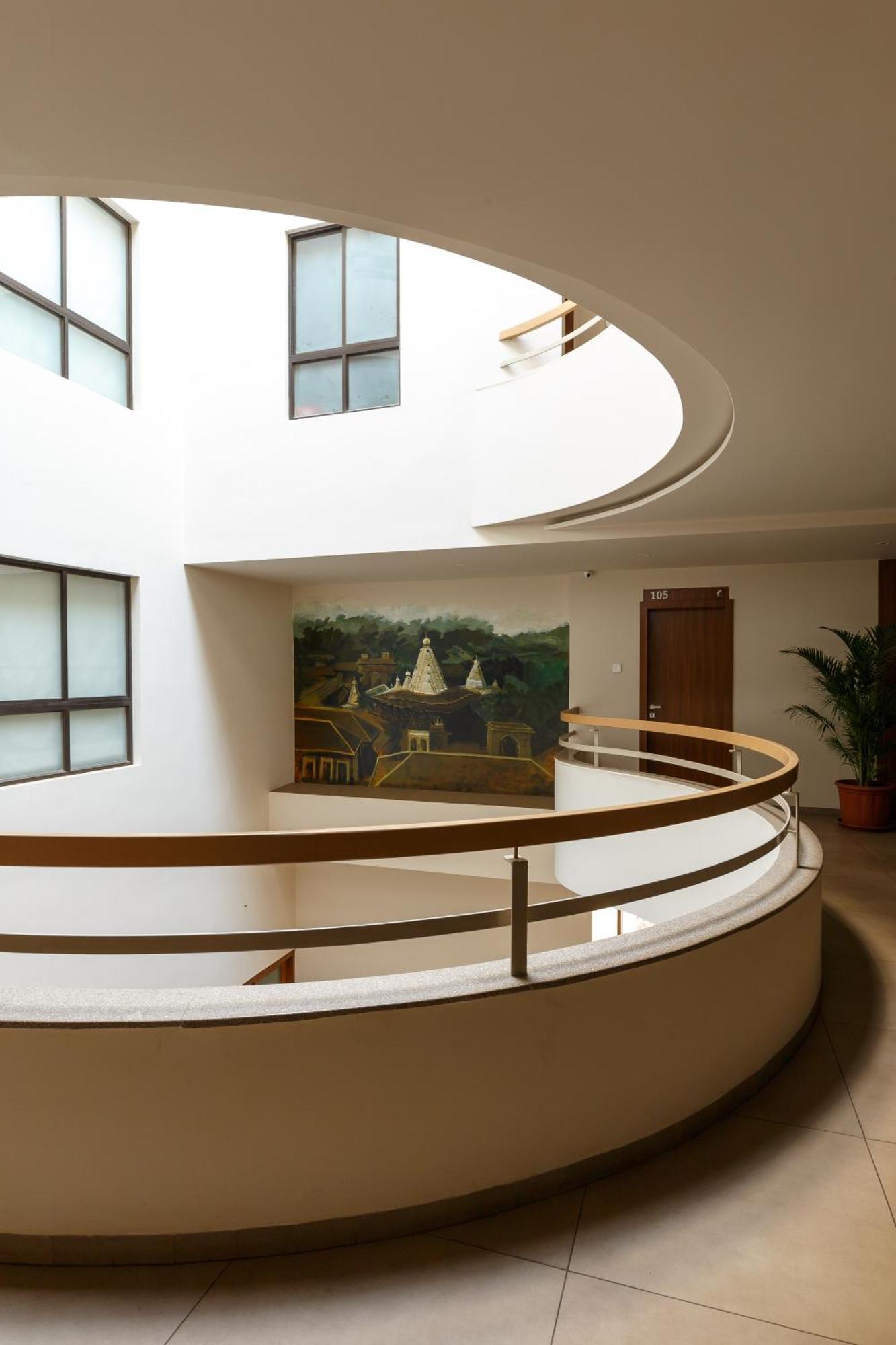 Hotel Classic Mid Town, 戈尔哈布尔 外观 照片